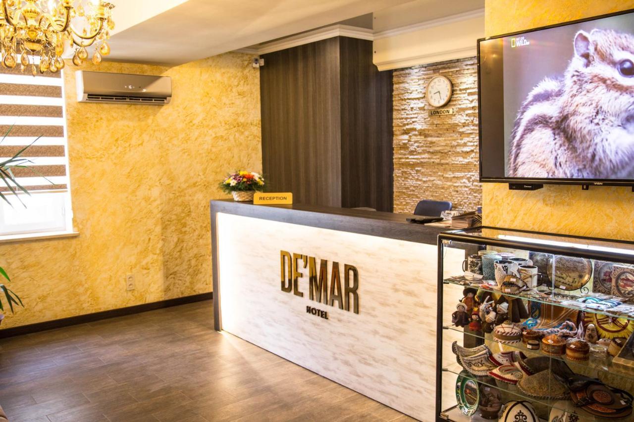 De'Mar Hotel Бішкек Екстер'єр фото