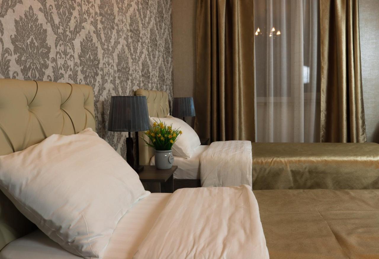 De'Mar Hotel Бішкек Екстер'єр фото
